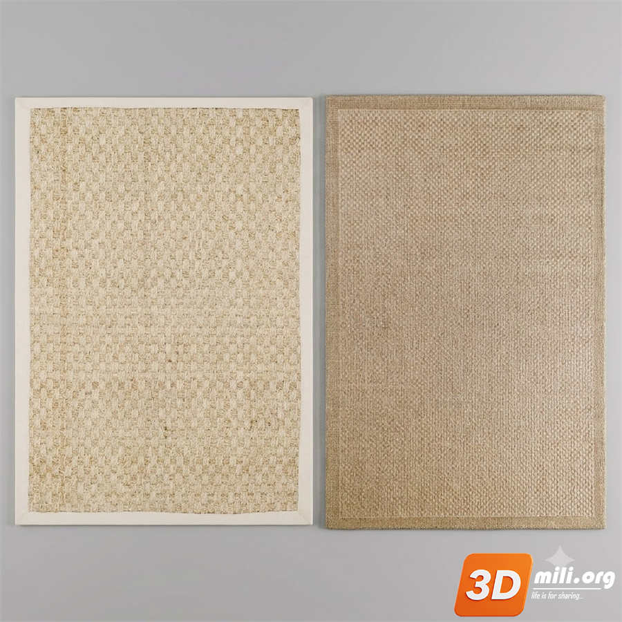 Rug Skp Files